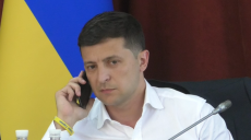 Зеленский пригрозил харьковским лесникам увольнением (фото)