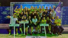Украинские студенты завоевали серебряные медали на чемпионате Европы