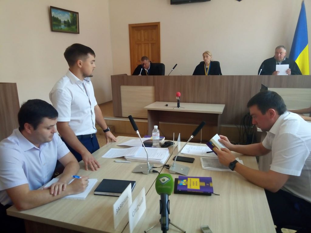Обвинувачення у держзраді: у Мусєєва — новий адвокат (відео)