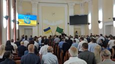На вопрос депутата о стоимости скамеек Кернес назвал Саакашвили «дурковатым»