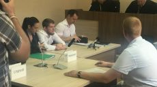 Избиение харьковского телеоператора: дело перенесли на август