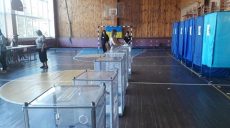 Все избирательные участки в Харьковской области начали работу вовремя