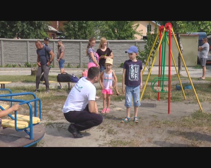 Мешканці Немишлянського району скаржаться на недостатній благоустрій