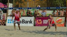 В Харьковской области состоялся Кубок Украины по пляжному волейболу (фото)
