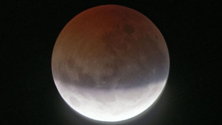 На 65% закроет тень Земли: харьковчане смогут наблюдать лунное затмение