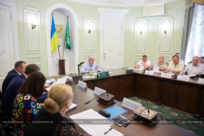 В Харькове подготовлено к зиме 50% жилого фонда