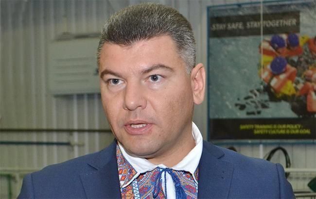 Ноняка отстранили от обязанностей главы «Укртрансбезопасности»