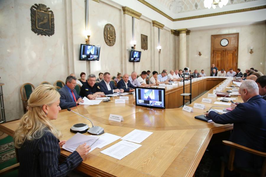 Харьковская область более чем на 40% готова к отопительному сезону