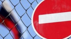 Газопровод в аннексированный Крым: Кабмин предложит СНБО расширить санкции против России