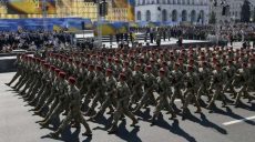Гройсман выделит деньги и на военный парад, и на премии