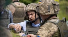 Зеленский внес изменения в положение о военной службе на случай введения военного положения
