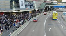 В Гонконге вновь начались массовые протесты
