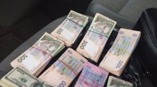 В Харьковской области задержали инженера на взятке в 37 тысяч гривен