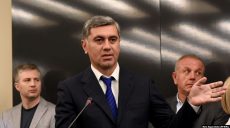 В Грузии арестовали экс-министра обороны