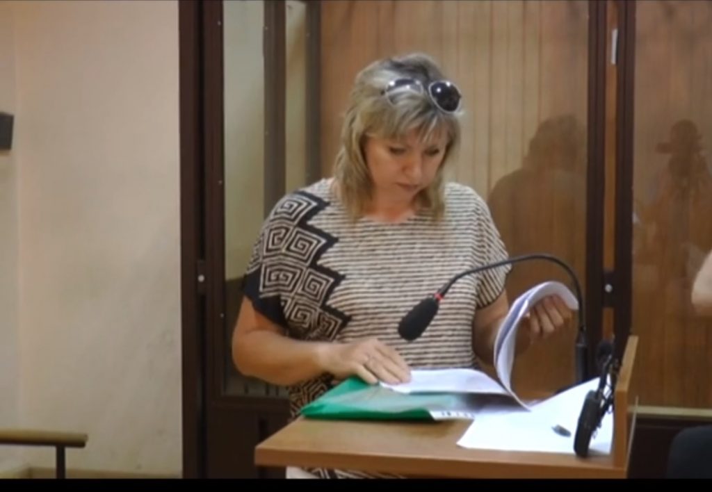 Загибель трирічної дитини: відбулись судові дебати у справі директорки центру соціальних служб (відео)
