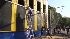 У Харкові підсумували результати літнього чемпіонату України з пожежно-прикладного спорту (відео)