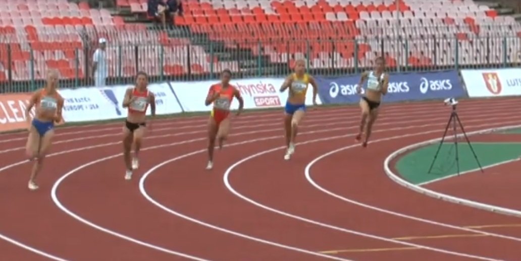 У Луцьку відбувся командний чемпіонат Європи з легкоатлетичного багатоборства у Суперлізі (відео)