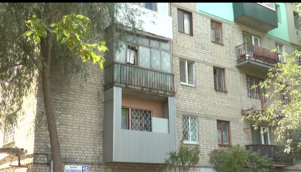 Мешканці одного з будинків у Харкові скаржаться на відсутність газу вже більше двох місяців (відео)
