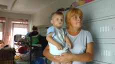 Харківське модульне транзитне містечко для біженців з Донбасу може не вистояти взимку (відео)