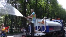 У Харкові відсвяткували «Екватор літа» (відео)
