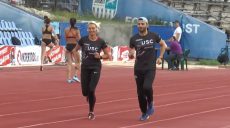 У Харкові проходить чемпіонат області з легкої атлетики (відео)
