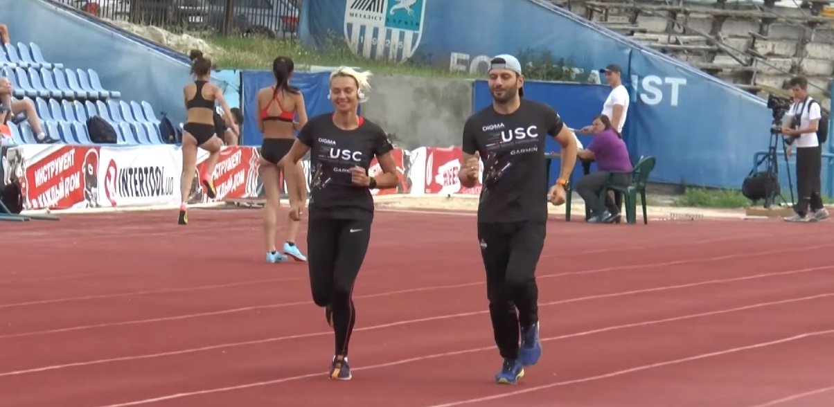 У Харкові проходить чемпіонат області з легкої атлетики (відео)