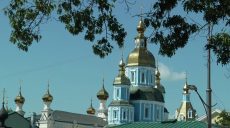 Міністерство культури заборонило перефарбовувати в блакитний Свято-Покровський храм (відео)