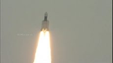 Индия запустила повторно миссию на Луну Chandrayaan-2