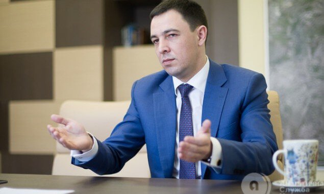 Секретарь Киевского городского совета ушел в отставку