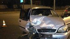 ДТП в Харькове: двое пострадавших