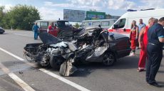 ДТП в Одесской области: погибли 4 человека (фото)