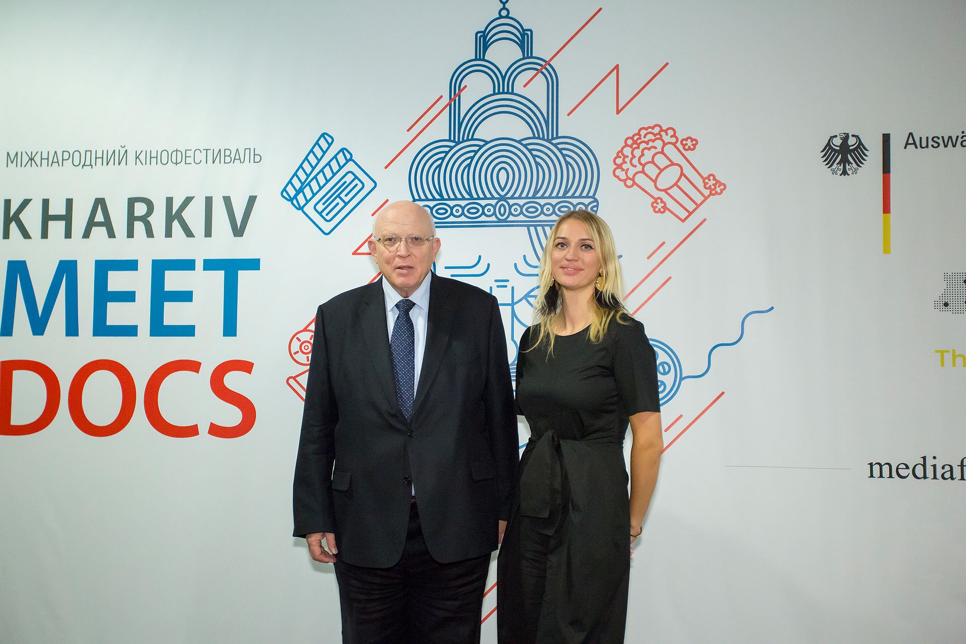 Kharkiv Meet Docs EUFF снова на старте