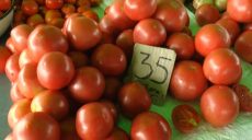 Від 25 до 50 гривень: вартість помідорів у Харкові досягла психологічної позначки (відео)