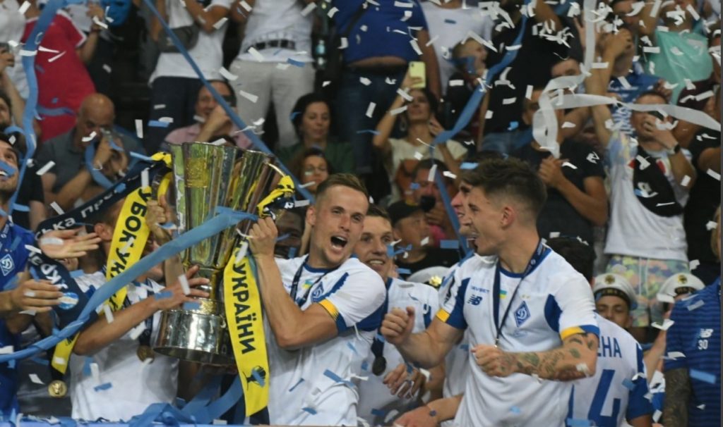 Суперкубок Украины: «Динамо» вырвало победу из рук «Шахтера»