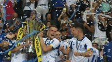 Суперкубок Украины: «Динамо» вырвало победу из рук «Шахтера»