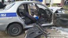 ДТП на Харьковщине: двое пострадавших