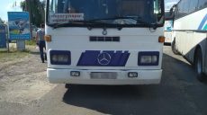 В Изюмский район приехали 6 автобусов с пассажирами спортивного телосложения