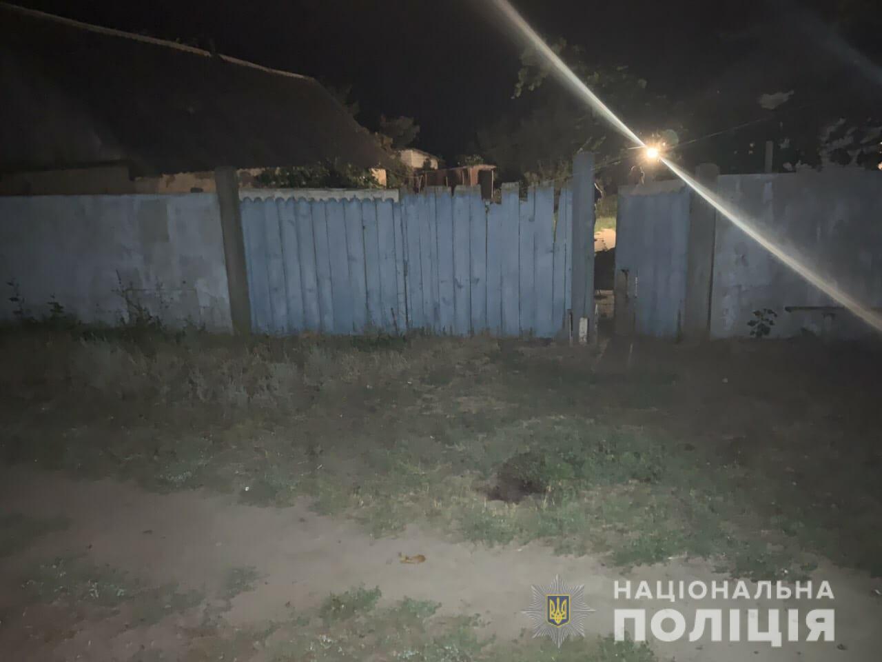 На Харьковщине злоумышленник едва не убил малознакомого мужчину