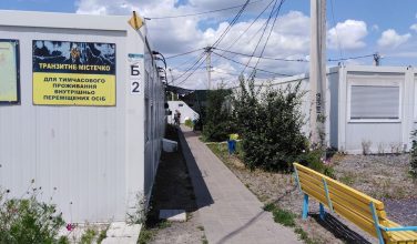 Забытые люди. Почему модульный городок не решил трудности переселенцев