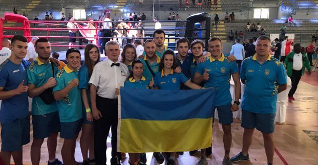 Харьковские боксеры завоевали 19 медалей на Чемпионате Украины