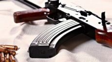 В Балаклее из автомата застрелился солдат
