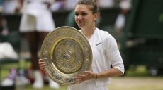 Разгромила американскую легенду: румынская теннисистка Симона Халеп выиграла Уимбилдон