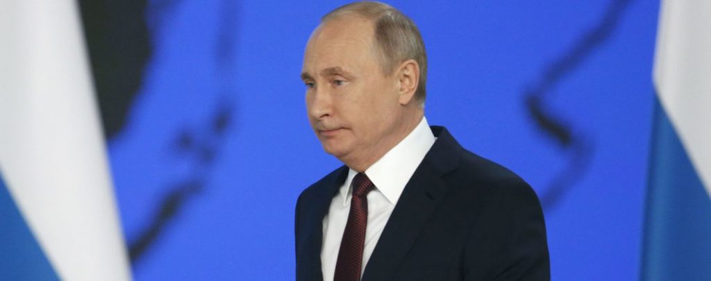 Россия приостановила действие ракетного договора с США