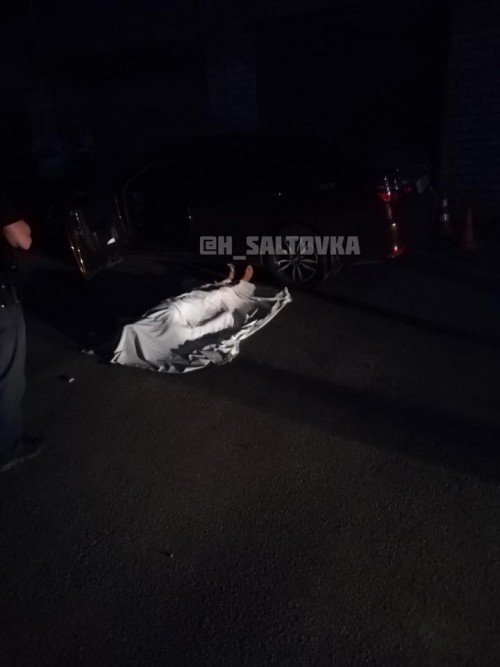 В Харькове на улице Молочной застрелили мужчину: полиция ищет убийцу