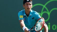 Украинский теннисист проиграл на старте турнира ATP в США