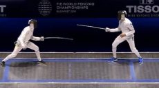 Харьковский шпажист выиграл «серебро» чемпионата мира