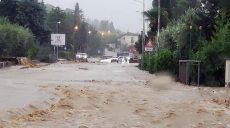 В результате непогоды в Италии погибло несколько человек