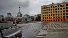 Завтра в Харькове до 22 тепла и дождь
