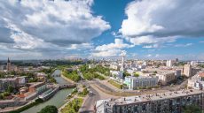 Завтра в Харькове резкое похолодание