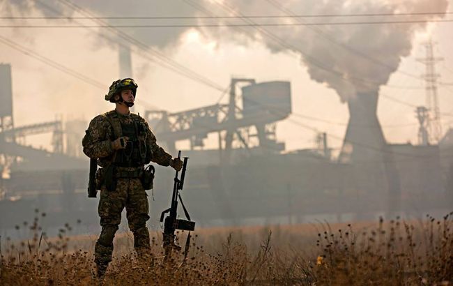 Сутки на Донбассе: боевики 8 раз нарушили режим прекращения огня